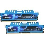 G.Skill RipjawsX 16GB (8GBx2) DDR3-2133 MHz moduł pamięci 2 x 8 GB