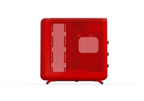 HYTE X50 MID TOWER CASE CHERRY