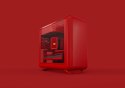 HYTE X50 MID TOWER CASE CHERRY