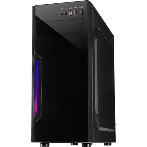 Inter-Tech B-42 RGB Tower Czarny