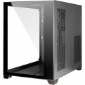 Inter-Tech C-501 Aspect Midi Tower Czarny