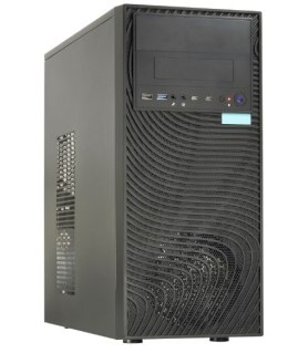 Inter-Tech Case ATX IT-8835 Ripple Czarny