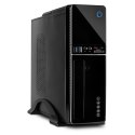 Inter-Tech IT-607 Desktop Czarny