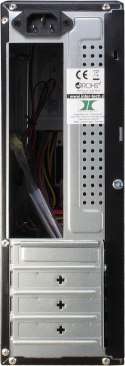 Inter-Tech IT-607 Desktop Czarny