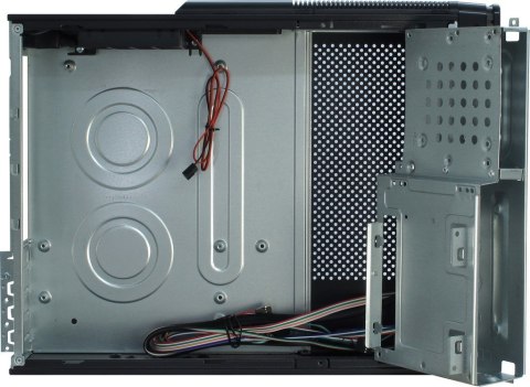 Inter-Tech IT-607 Desktop Czarny