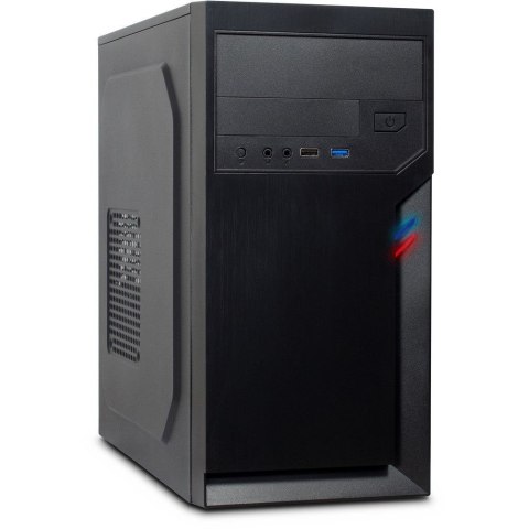 Inter-Tech IT-6502 Romea Micro Tower Czarny