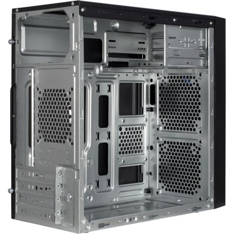 Inter-Tech IT-6502 Romea Micro Tower Czarny