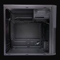 LC-Power 2004MB-V3 Micro Tower Czarny