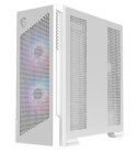 MSI | Obudowa komputera | MPG VELOX 300R AIRFLOW PZ BIAŁY | Biały | Środkowa wieża | Zasilacz w zestawie Nie