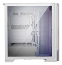 MSI | Obudowa komputera | MPG VELOX 300R AIRFLOW PZ BIAŁY | Biały | Środkowa wieża | Zasilacz w zestawie Nie