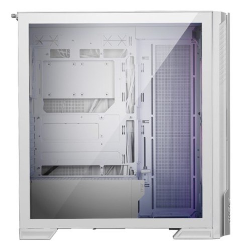 MSI | Obudowa komputera | MPG VELOX 300R AIRFLOW PZ BIAŁY | Biały | Środkowa wieża | Zasilacz w zestawie Nie