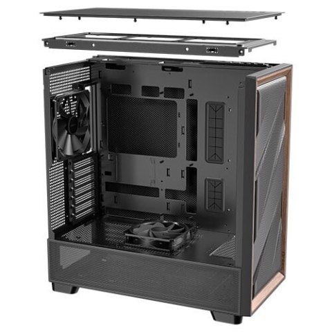 Obudowa Antec Geh Mid FLUX SE E-ATX/ATX/M-ATX/ITX o.N. BK sprzedaż detaliczna
