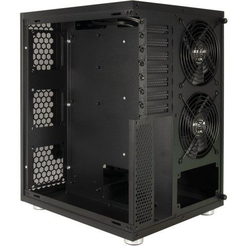 Obudowa Inter-Tech Geh Mini IPC NAS-8 ITX, Micro-ATX, ATX 240x295x362