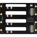 Obudowa Inter-Tech Geh Mini IPC NAS-8 ITX, Micro-ATX, ATX 240x295x362