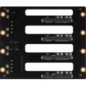 Obudowa Inter-Tech Geh Mini IPC NAS-8 ITX, Micro-ATX, ATX 240x295x362