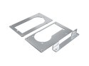 Obudowa do serwera modułowego Rack (2U) 0 GB Lanberg SC01-5202-12B