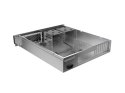 Obudowa do serwera modułowego Rack (2U) 0 GB Lanberg SC01-5202-12B