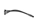 Obudowa do serwera modułowego Rack (2U) 0 GB Lanberg SC01-5202-12B