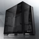 RAIJINTEK PAEAN Mini Mini Tower Czarny
