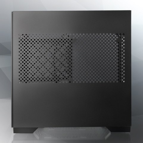 RAIJINTEK PAEAN Mini Mini Tower Czarny