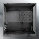 RAIJINTEK PAEAN Mini Mini Tower Czarny