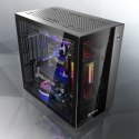 RAIJINTEK PAEAN Mini Mini Tower Czarny