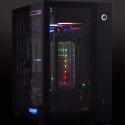 RAIJINTEK PAEAN Mini Mini Tower Czarny