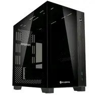RAIJINTEK PAEAN Mini Mini Tower Czarny