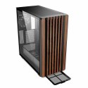 Sharkoon REBEL C70G RGB Full Tower Czarny, Drewno