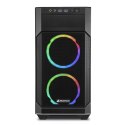 Sharkoon V1000 RGB Micro Tower Czarny
