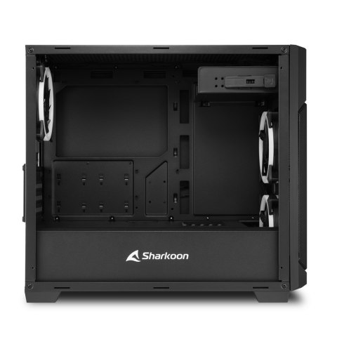 Sharkoon V1000 RGB Micro Tower Czarny
