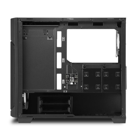 Sharkoon V1000 RGB Micro Tower Czarny