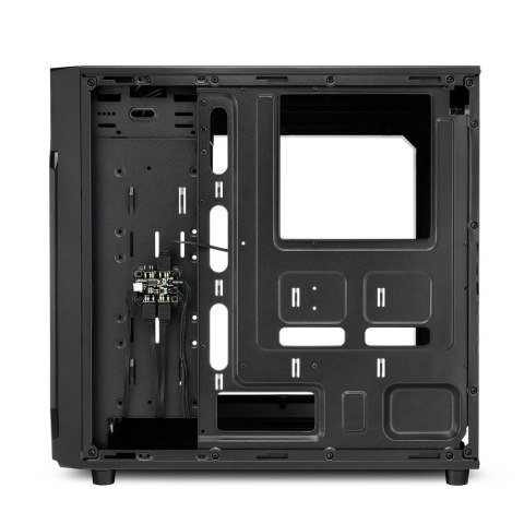 Sharkoon VG6-W RGB Midi Tower Czarny