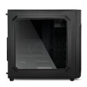 Sharkoon VG6-W RGB Midi Tower Czarny