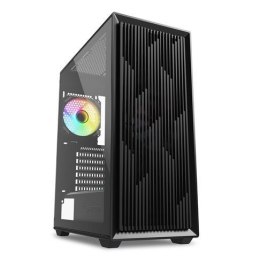 Sharkoon VK2 Full Tower Czarny