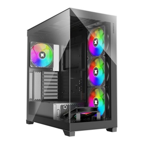 Xilence XG171 Midi Tower Czarny