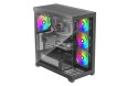 Xilence XG171 Midi Tower Czarny