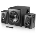 Edifier S351DB zestaw głośników 150 W Czarny 2.1 kan. 80 W Bluetooth