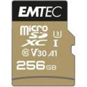 Emtec SpeedIN Pro 256 GB MicroSDXC UHS-I Klasa 10