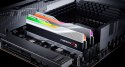 G.SKILL 32GB zestaw DDR5 5600 CL28 Trident Z5 RGB srebrny