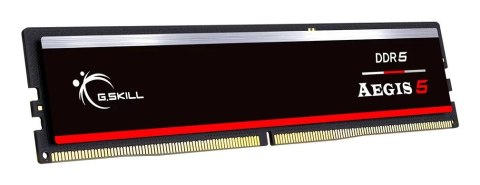 G.Skill Aegis 5 F5-6000J3636F32GX1-IS moduł pamięci 32 GB 1 x 32 GB DDR5 4800 MT/s