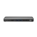 Kensington SD5760T - Stacja dokująca - USB-C / USB4 / Thunderbolt 3 / Thunderbolt 4 - 2 x HDMI, Thunderbolt - GigE