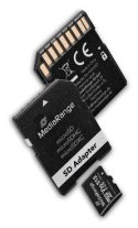 MediaRange MR947 pamięć flash 512 GB MicroSDXC UHS-I Klasa 10