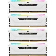 Pamięć DDR4 64 GB PC 3200 CL16 CORSAIR ZESTAW (4x16GB) Vengeance RGB P sprzedaż detaliczna