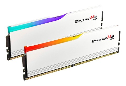 Pamięć DDR5 48GB PC 5200 CL40 G.Skill (2x24GB) 48-M5 RGB