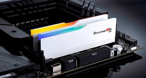 Pamięć RAM DDR5 32 GB PC 6400 CL32 G.Skill (2x16GB) 32-M5 RGB RM5RW