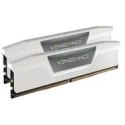 Pamięć RAM DDR5 64GB PC 6000 CL30 CORSAIR ZESTAW (2x32GB) VENGEANCE biały detaliczny