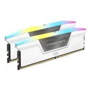 Pamięć RAM DDR5 64GB PC 6400 CL32 Corsair KIT (2x32GB) VENGEANCE RGB W sprzedaż detaliczna