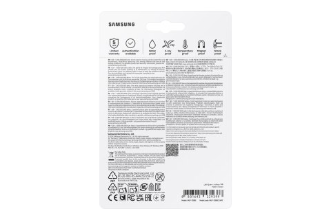 SAMSUNG FLASH BAR Plus 128GB MUF-128BE3/APC SILVER