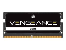 SO DDR5 48GB PC 5600 CL48 CORSAIR VENGEANCE Black